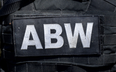 Funkcjonariusz Agencji Bezpieczeństwa Wewnętrznego