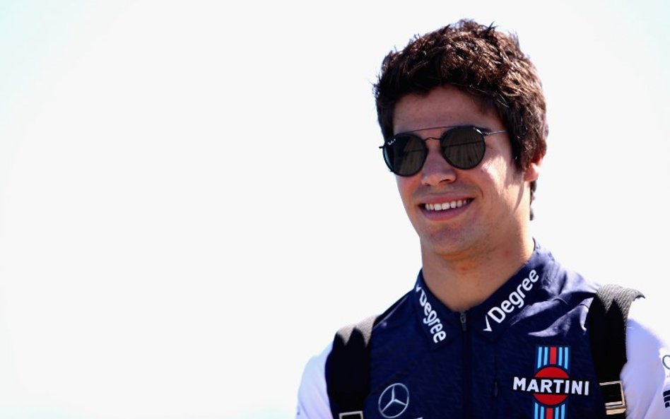 Lance Stroll