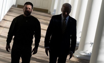 Bogusław Chrabota: Azja patrzy na Bidena w Kijowie