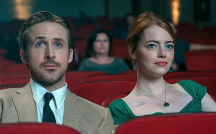 "La La Land", "City Of Stars", wyk. Ryan Gosling