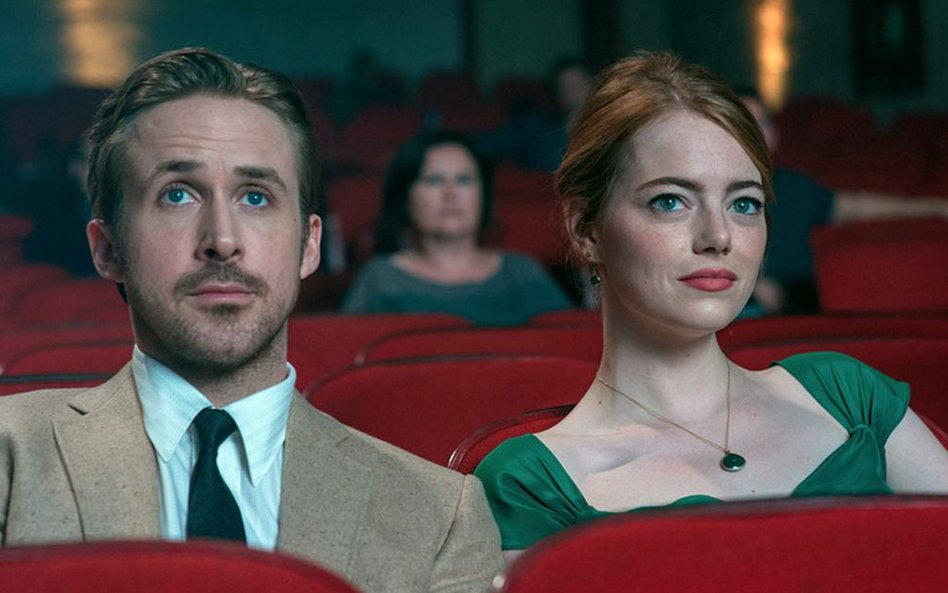 "La La Land", "City Of Stars", wyk. Ryan Gosling