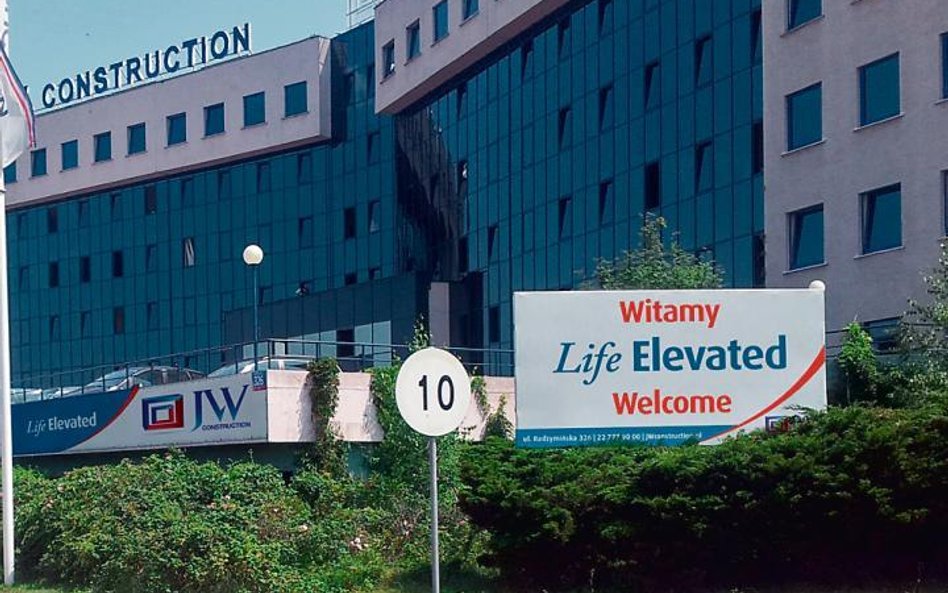 J.W. Construction zostanie na GPW