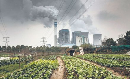 Chiny nie będą redukować emisji CO2 za wszelką cenę