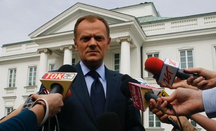 Polityczne gry wokół zapisów