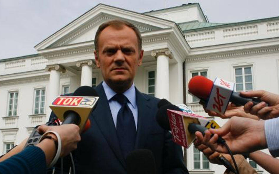 Polityczne gry wokół zapisów