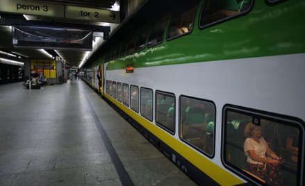 Pociąg KM