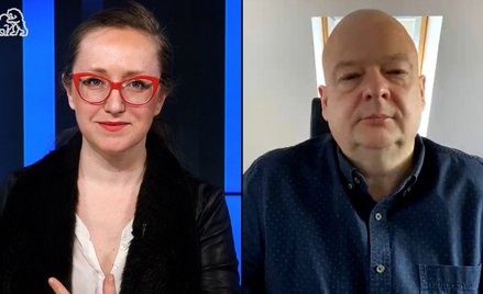 Gościem Aleksandry Ptak-Iglewskiej był Bartosz Urbaniak, szef bankowości agro na Europę Środkowo-Wsc