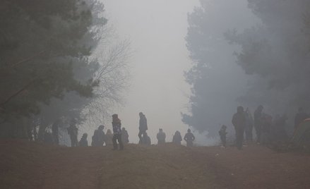 Ukraina szykuje się do ochrony granicy z Białorusią