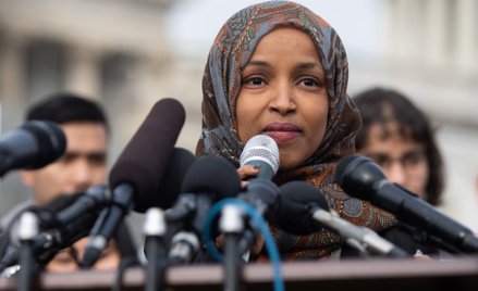 Ilhan Omar