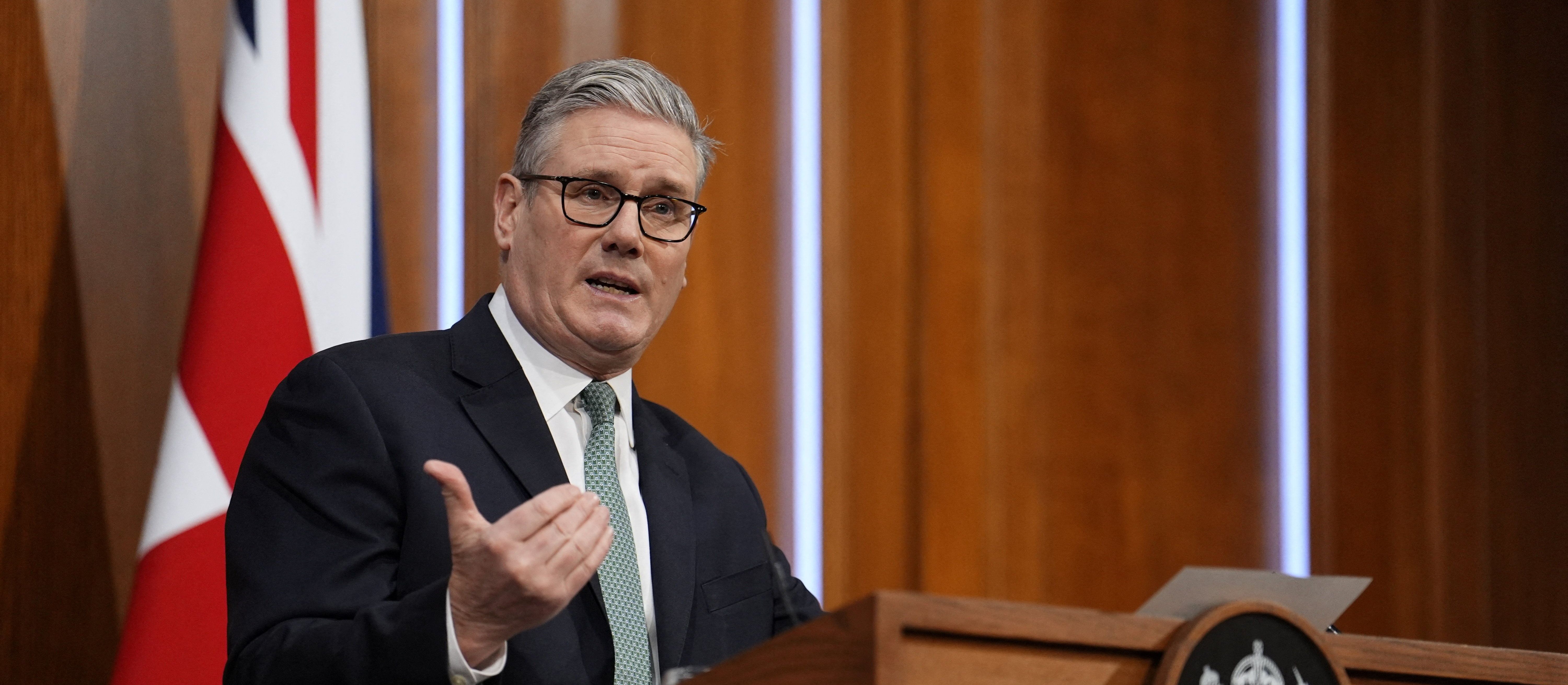 Donald Trump chce Grenlandii i grozi cłami. Wielka Brytania zareaguje inaczej niż UE?