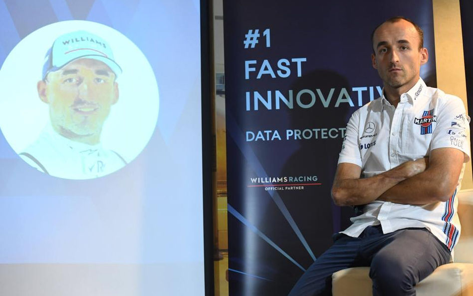 Robert Kubica z Formułą 1 pożegnał się w roku 2010