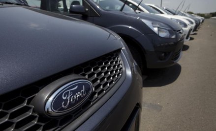 Ford mocniej wchodzi na chiński rynek