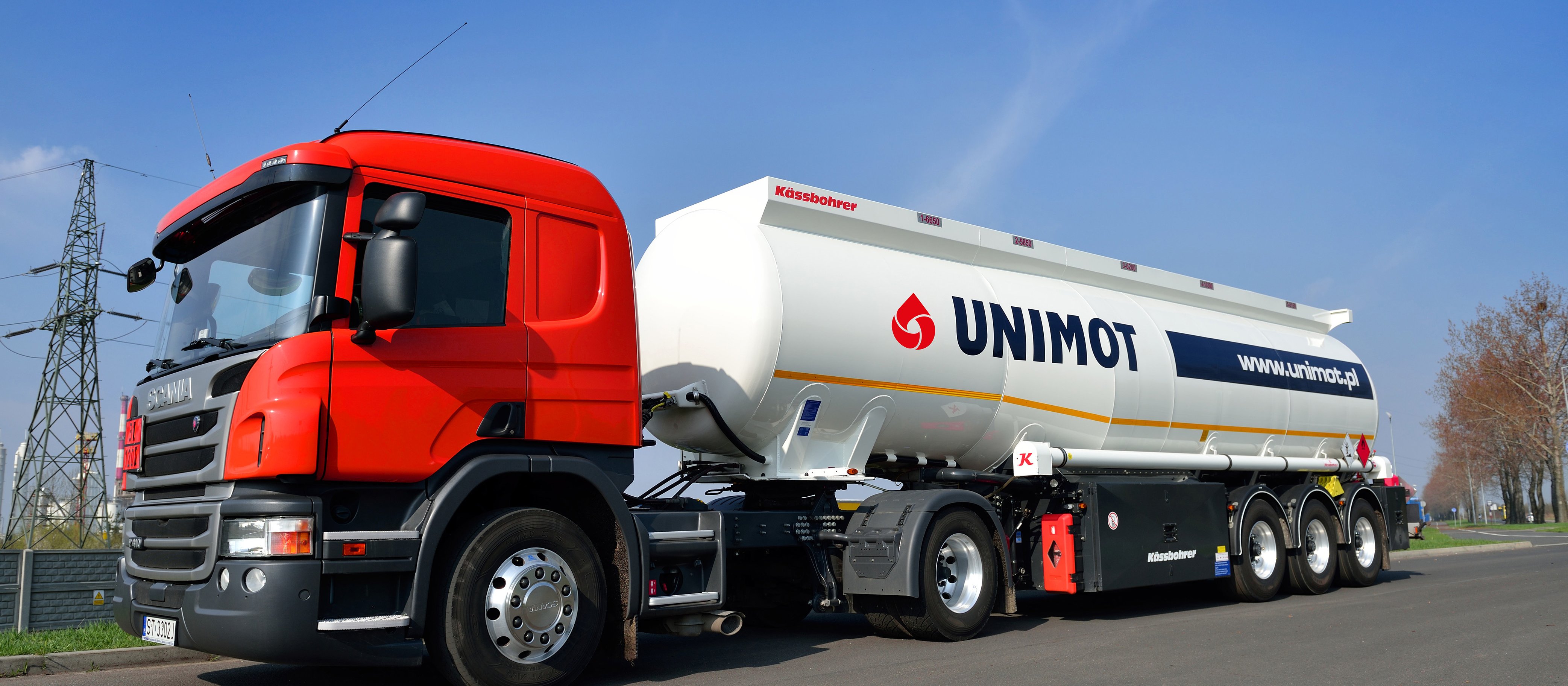 Wzrosło zainteresowanie akcjami Unimotu