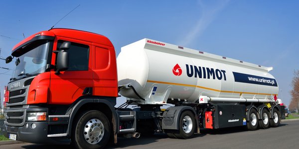 Wzrosło zainteresowanie akcjami Unimotu