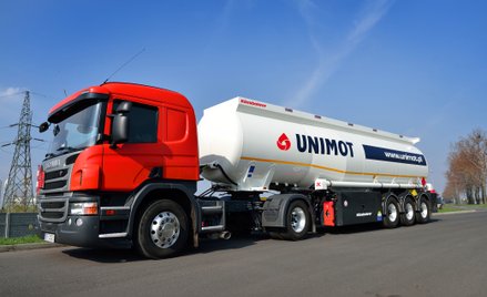 Wzrosło zainteresowanie akcjami Unimotu