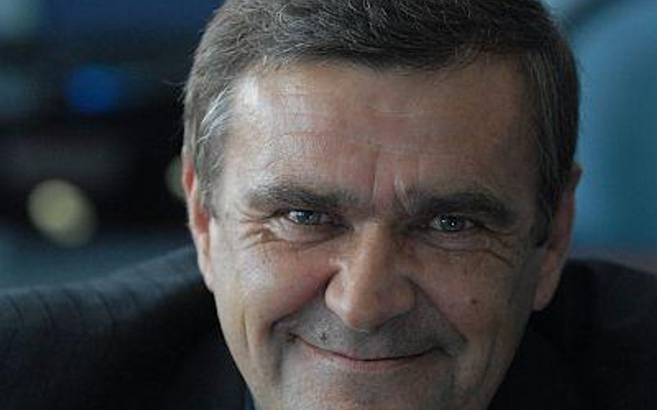 Trzy lata temu Roman Karkosik zapewnił sukces emisji akcji spółki DGA, która kieruje Andrzej Głowack