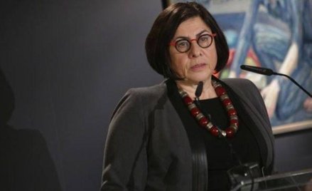 Ambasador Anna Azari