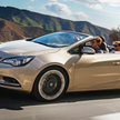 Opel cascada, auto z fabryki w Gliwicach, sprzedaje się dobrze.