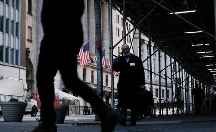 Rosnące rentowności niepokoją