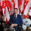 Rafał Trzaskowski po debacie przed II turą wyborów prezydenta RP.