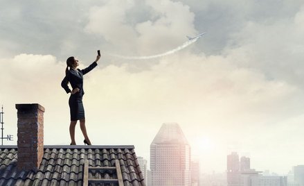 Włochy: Selfie celebrytów regulowane przez prawo?