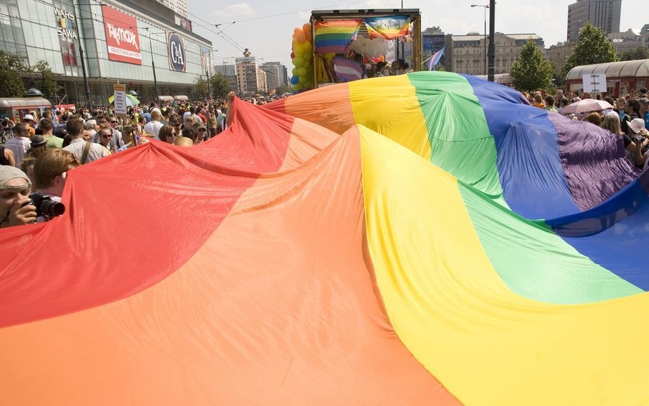Polityczna batalia  o kartę LGBT