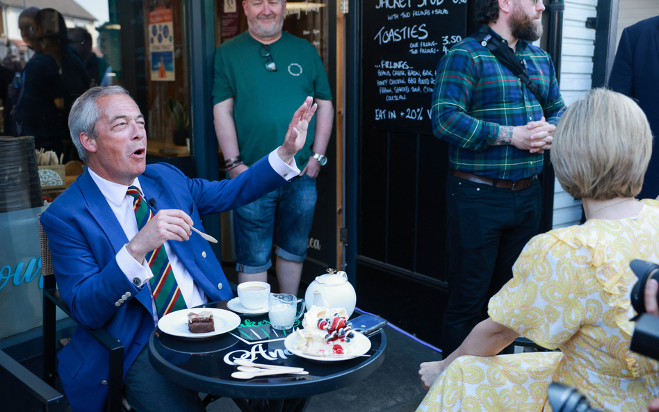 Nigel Farage