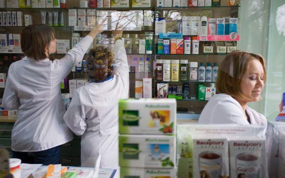 Import równoległy leków przynosi korzyści nie tylko importerom