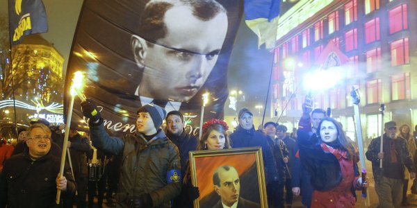 Stepan Bandera może znaleźć się w Panteonie Ukrainy. Deputowany potwierdza