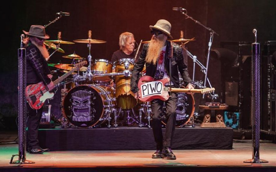 ZZ Top