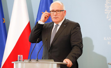 Frans Timmermans