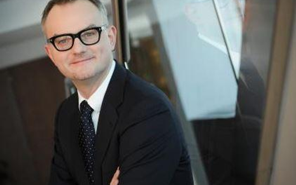 Tomasz Fronczak: Odciążamy pracodawcę od spraw biurokratycznych