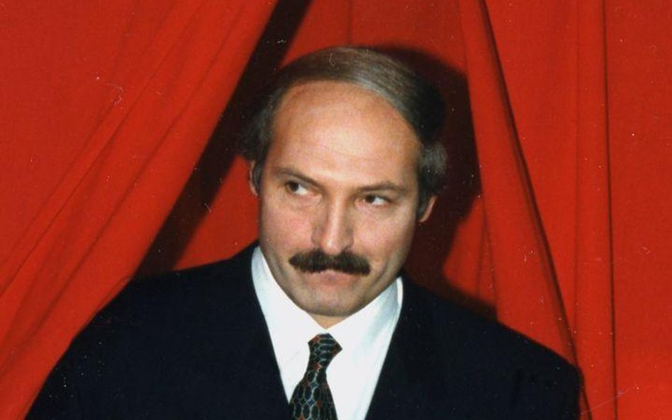 Alaksandr Łukaszenka