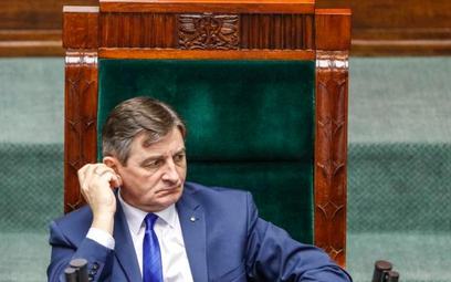 Kancelaria Sejmu nie ujawnia, ile wyniesie całkowity koszt pracy zespołu prawników, który powołał ma