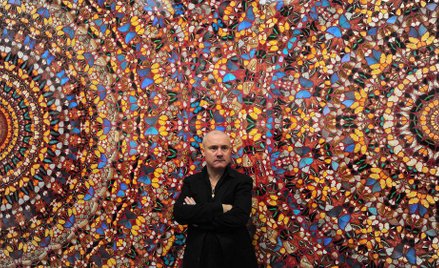 Retrospektywa Damiena Hirsta w Londynie