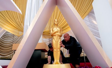 Wręczenie Oscarów odbędzie się w Dolby Theater w Los Angeles.