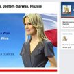 Magdalena Ogórek kampanię prowadzi na razie wirtualnie