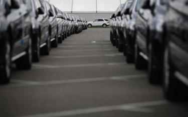 Firmy wynajmują więcej aut, rezygnują z kupna samochodów służbowych
