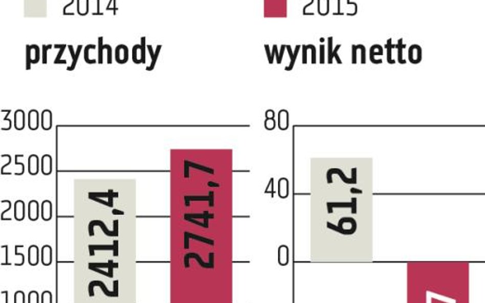 Inwestorzy pozbywali się akcji Polic i Grupy Azoty