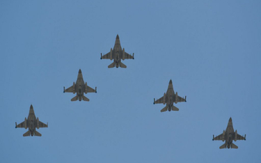 Rosja: Atak izraelskich F-16 zagroził samolotom cywilnym
