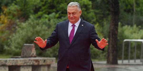 Edit Zgut-Przybylska: Jak machina władzy Orbána pękła od wewnątrz