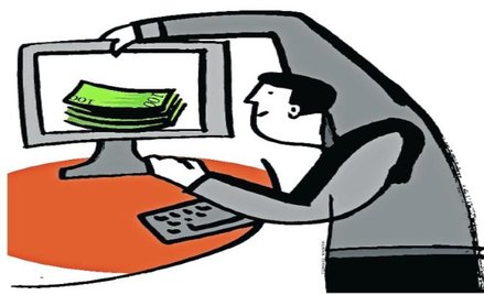 Pożyczanie pieniędzy w sieci dla fiskusa jest działalnością