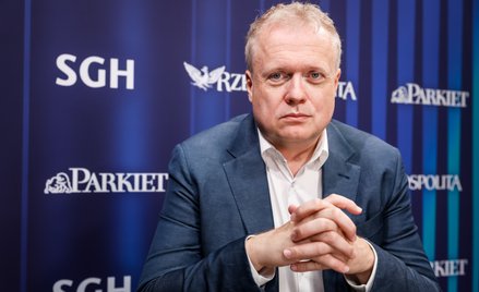 Przeregulowanie gospodarki „wiąże ręce, burząc perspektywę inwestycyjną" - mówi Michał Bolesławski, 