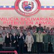 Maduro: Uzbroimy milicję po zęby, obroni Wenezuelę