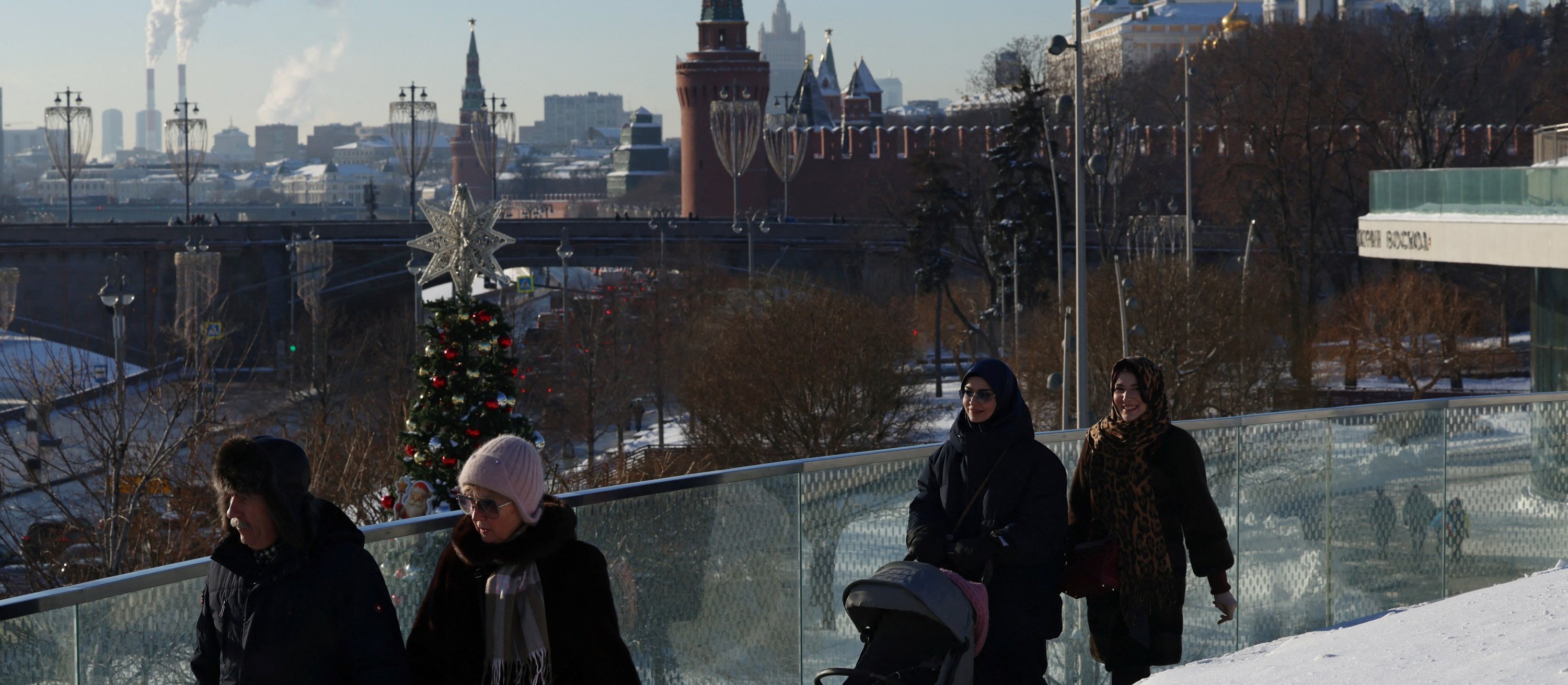 Rosja wraca do czasów ZSRR. Coraz mniej towarów z zagranicy