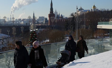 Rosja wraca do czasów ZSRR. Coraz mniej towarów z zagranicy