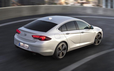 Nadjeżdża nowy Opel