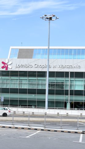Lotnisko im. Chopina w Warszawie
