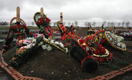 Biesłan w dwa miesiące po tragedii