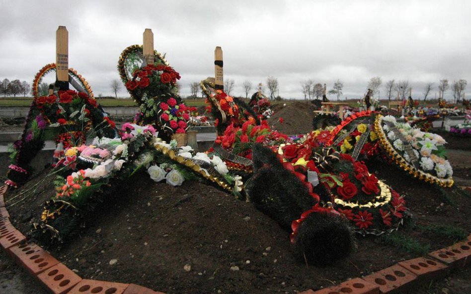 Biesłan w dwa miesiące po tragedii